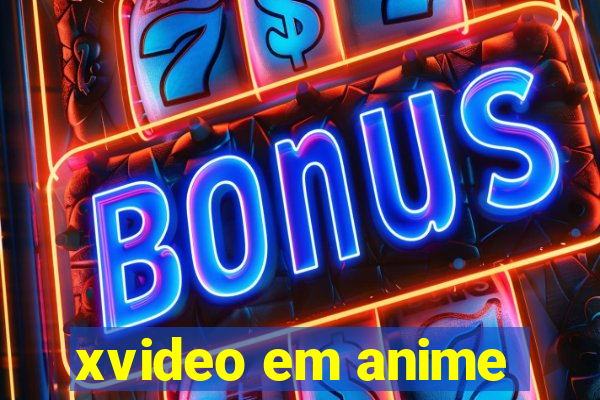 xvideo em anime