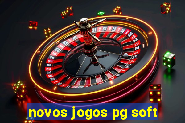 novos jogos pg soft