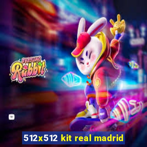 512x512 kit real madrid