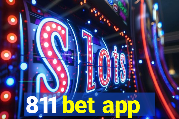 811 bet app