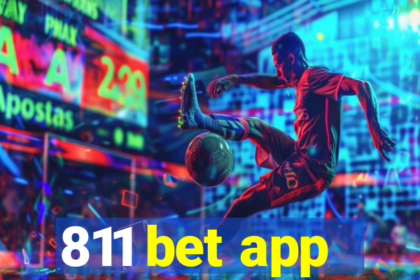 811 bet app