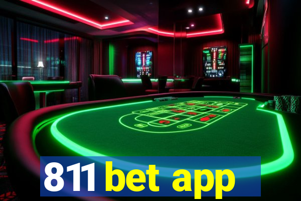 811 bet app