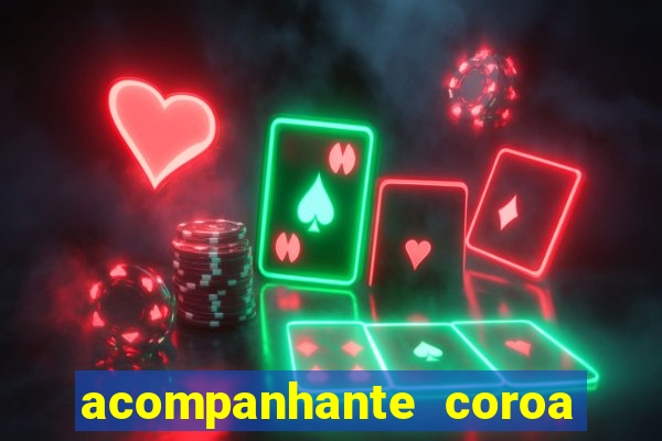 acompanhante coroa em santos