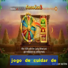 jogo de cuidar de bichinho virtual com amigos