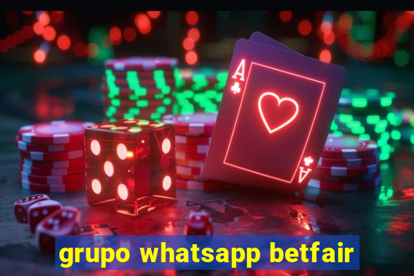 grupo whatsapp betfair