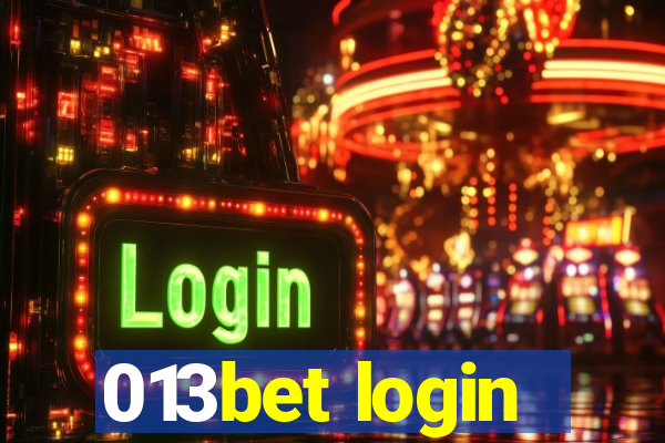 013bet login