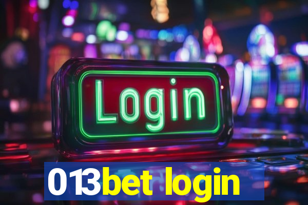 013bet login