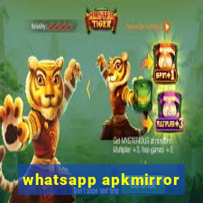 whatsapp apkmirror