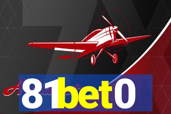 81bet0