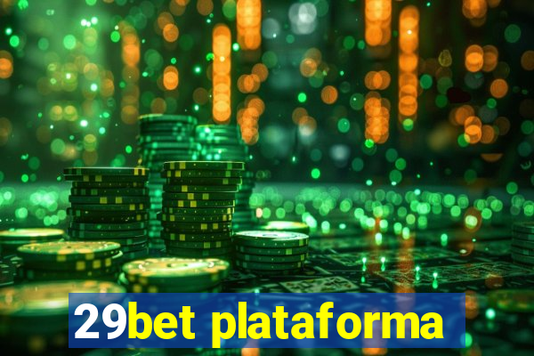 29bet plataforma