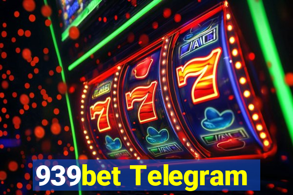 939bet Telegram