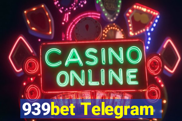 939bet Telegram