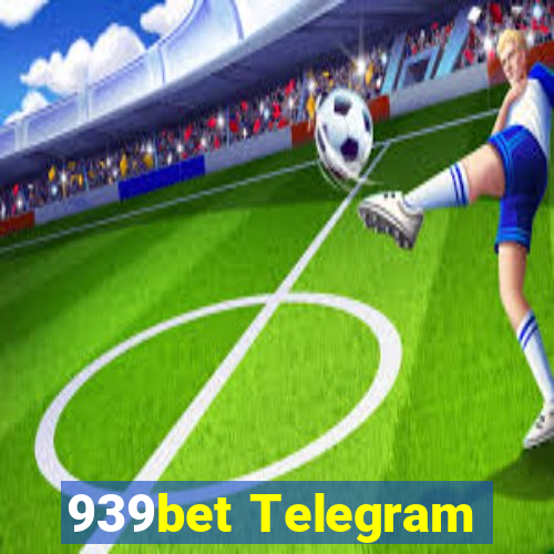 939bet Telegram