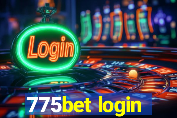 775bet login