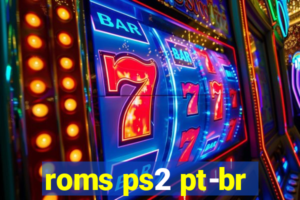 roms ps2 pt-br