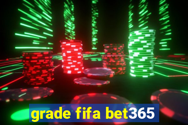 grade fifa bet365