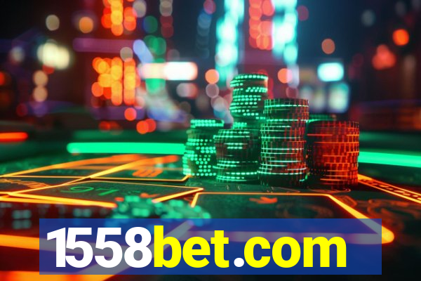 1558bet.com