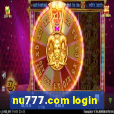 nu777.com login