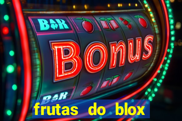 frutas do blox fruits para imprimir