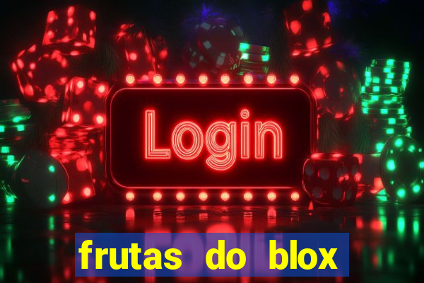 frutas do blox fruits para imprimir