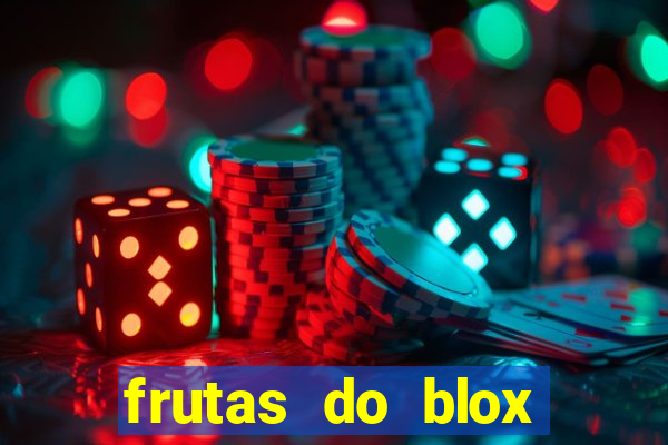 frutas do blox fruits para imprimir