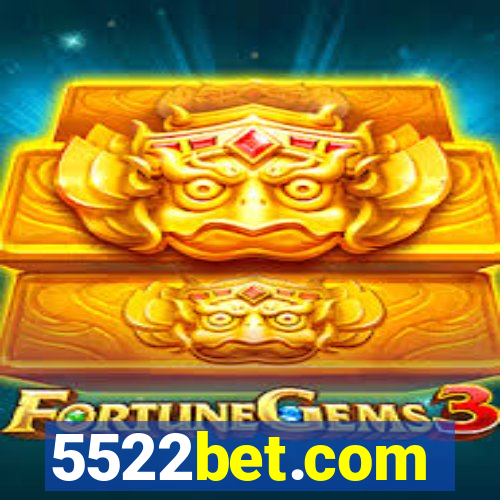 5522bet.com