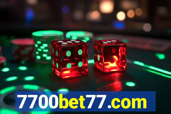 7700bet77.com