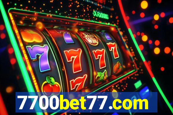 7700bet77.com