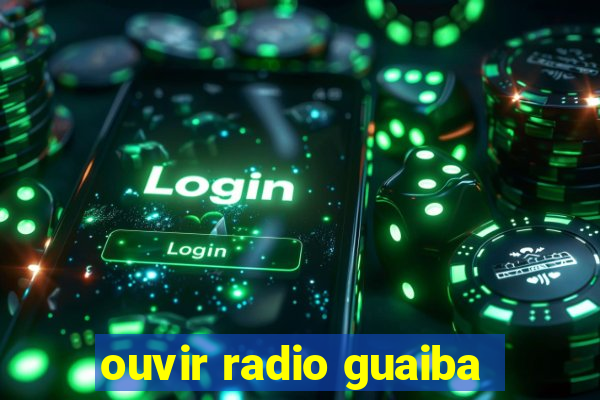 ouvir radio guaiba