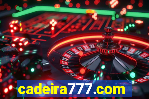 cadeira777.com