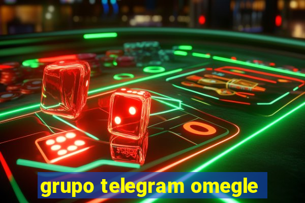 grupo telegram omegle