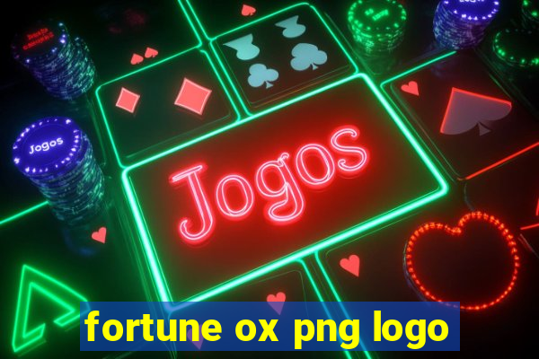 fortune ox png logo