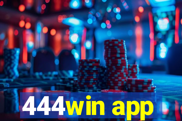 444win app