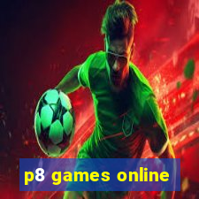 p8 games online