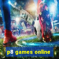 p8 games online