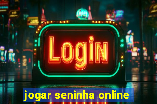 jogar seninha online