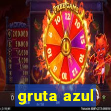 gruta azul