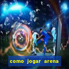 como jogar arena breakout: infinite