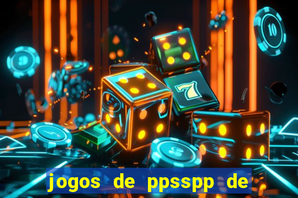 jogos de ppsspp de 100 mb download