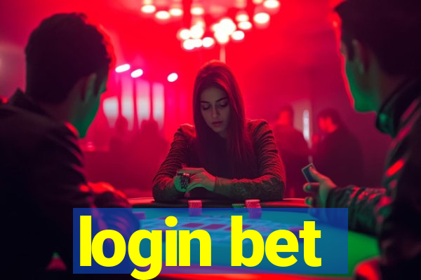 login bet