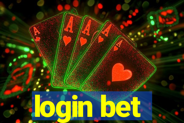 login bet