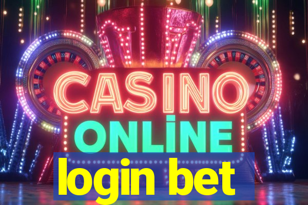 login bet