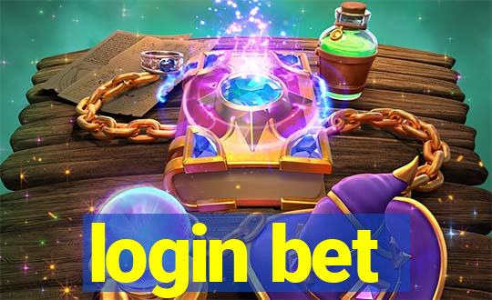 login bet