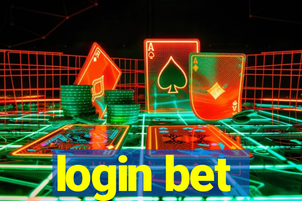 login bet