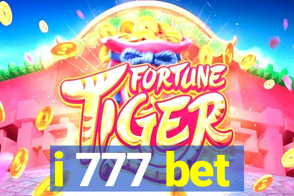 i 777 bet