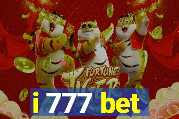 i 777 bet