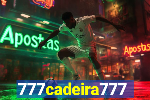 777cadeira777