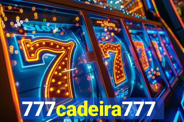 777cadeira777