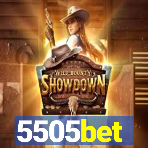 5505bet