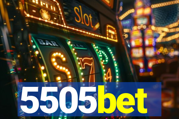 5505bet